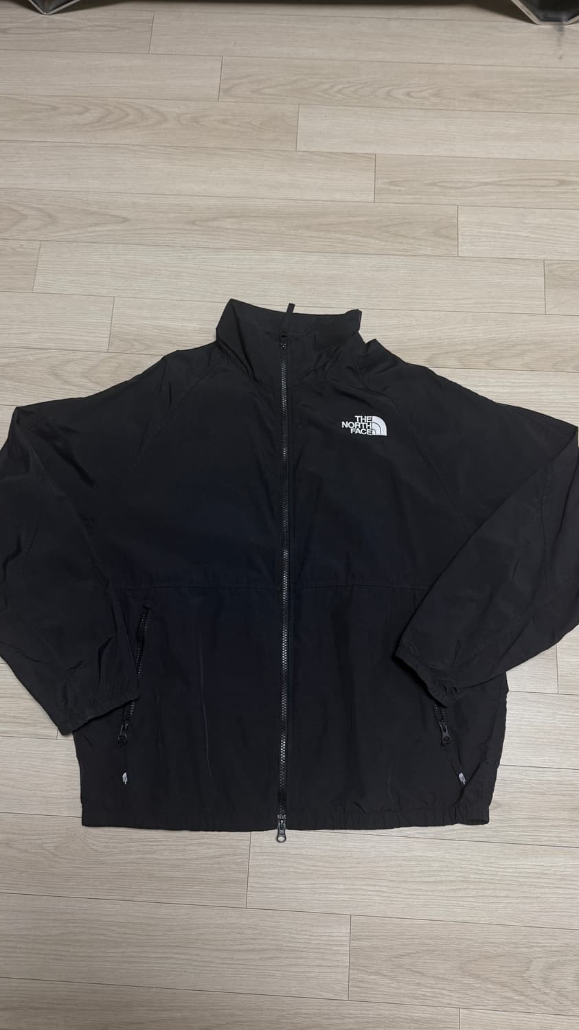 NJ3BQ07J 노스페이스 화이트 라벨 올레마 자켓 상품이미지1