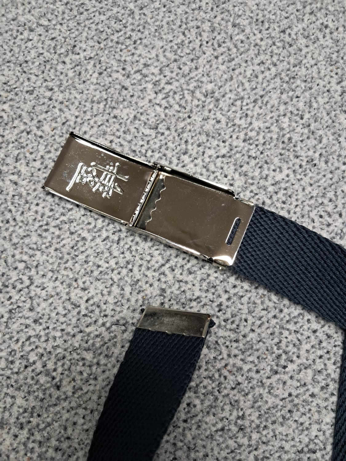 스투시 벨트 상품이미지2