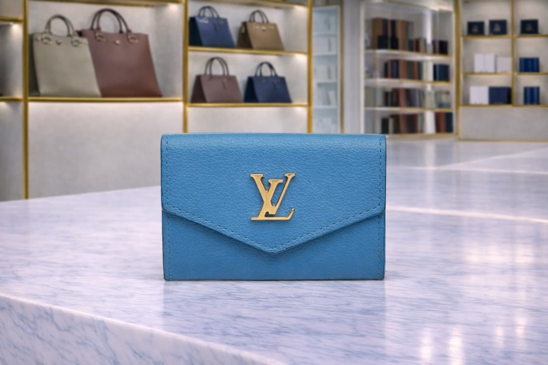 [A급] 루이비통 락미니 월릿 판매합니다!!! 상품이미지1