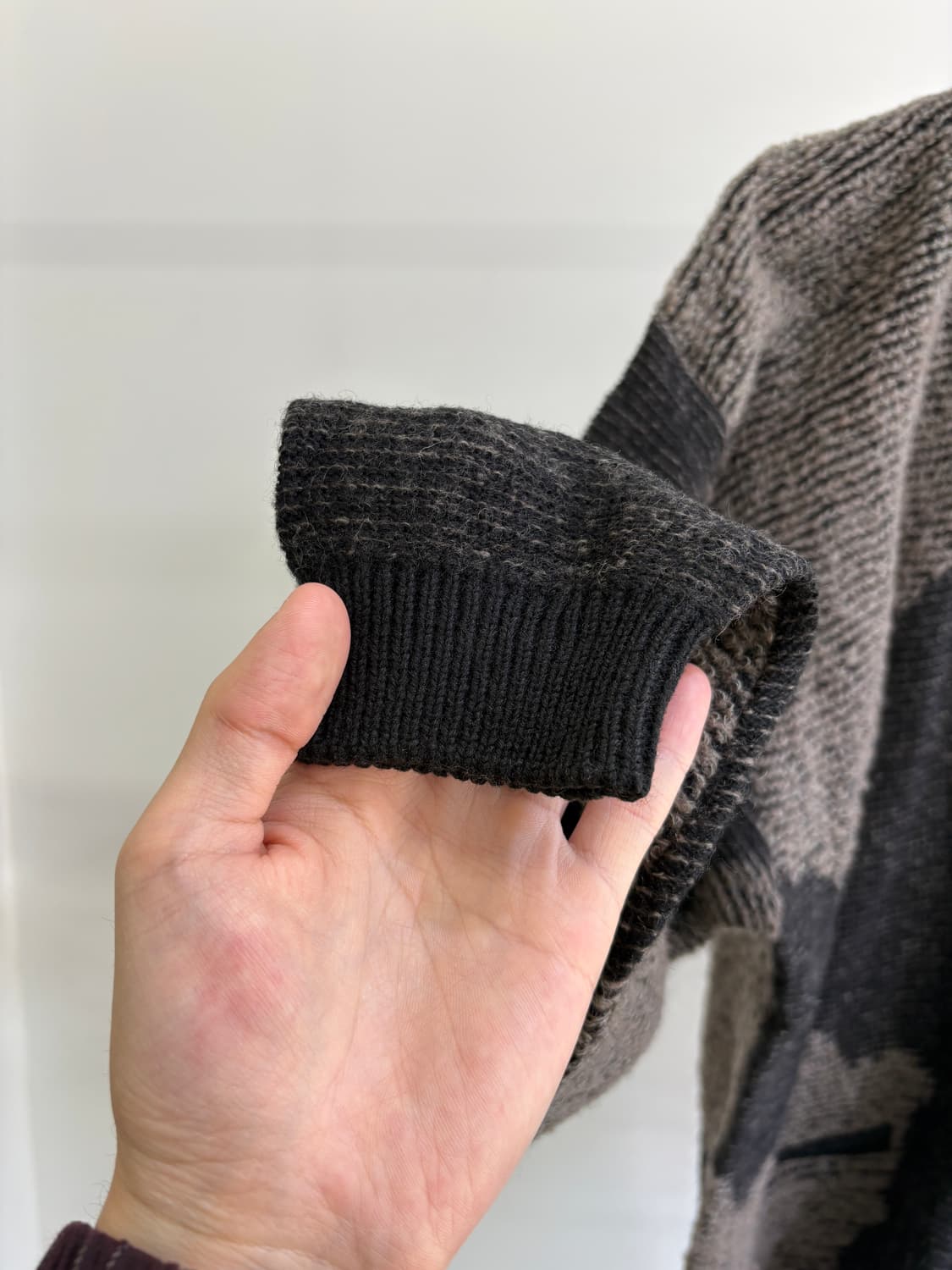 ELICHSON (Made in Japan) 가디건 상품이미지4