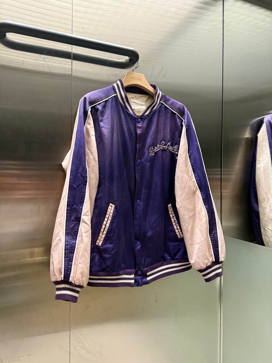 세인트미카엘 셔머아카데미 자켓 xl 상품이미지2