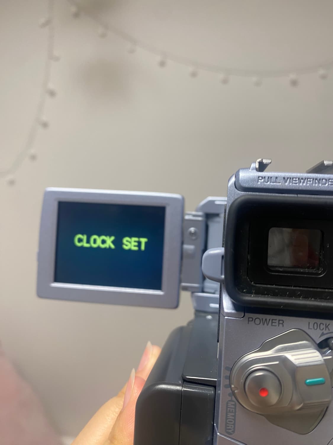 소니 캠코더 DCR-PC9 NTSC | SONY 상품이미지4