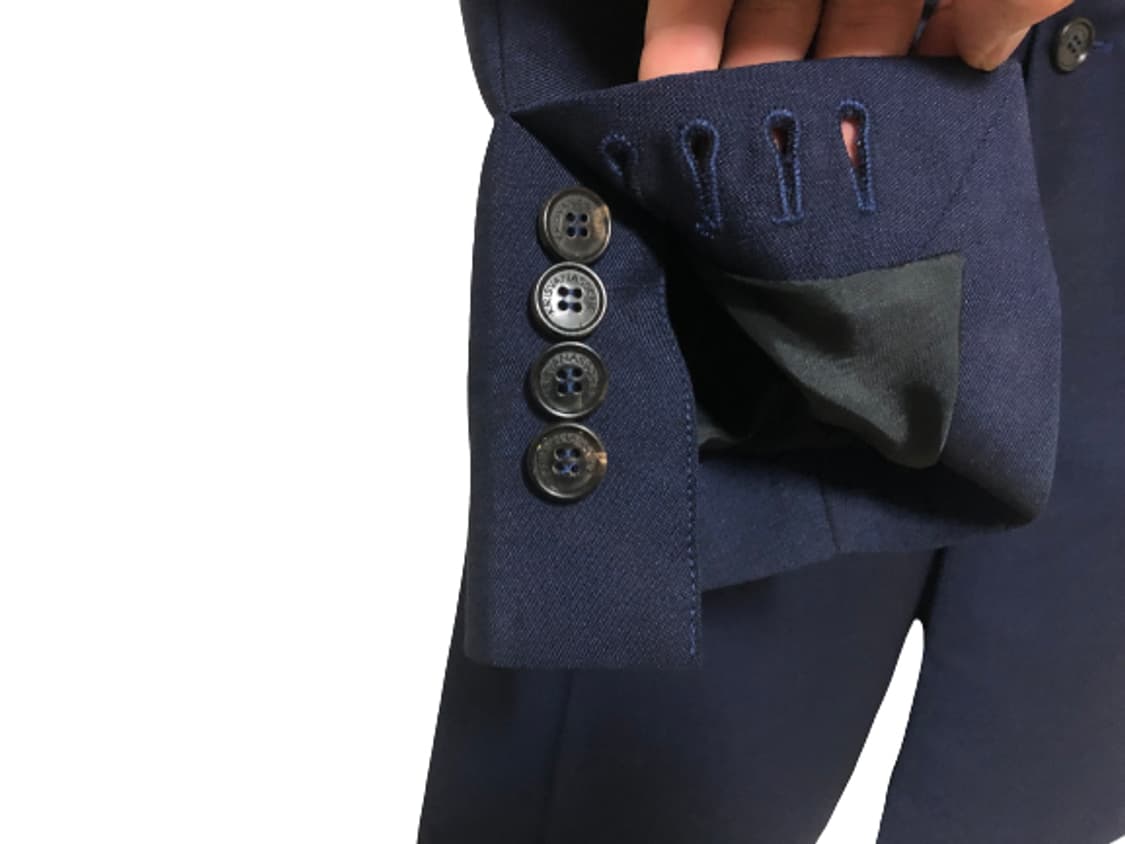 크리스반아쉐 롱 블레이저 상품이미지6