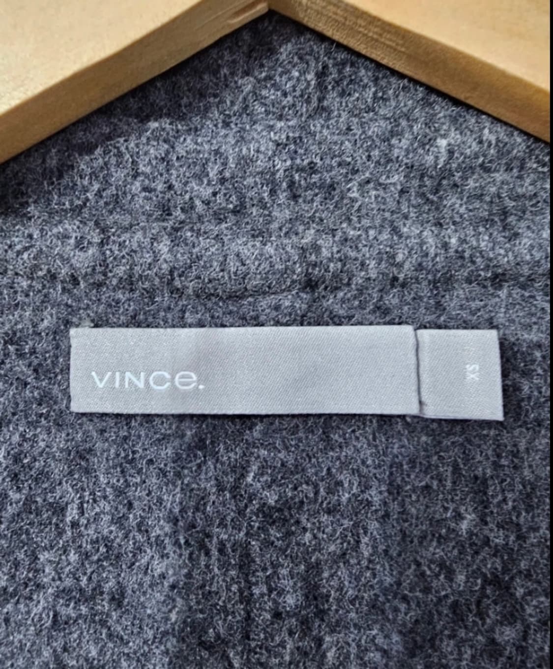 한섬 빈스 Vince 롱 코트 ~FREE 상품이미지7