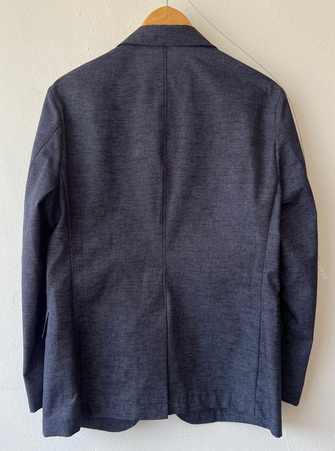 헨리코튼 남성 보카시네이비 간절기자켓 상품이미지8