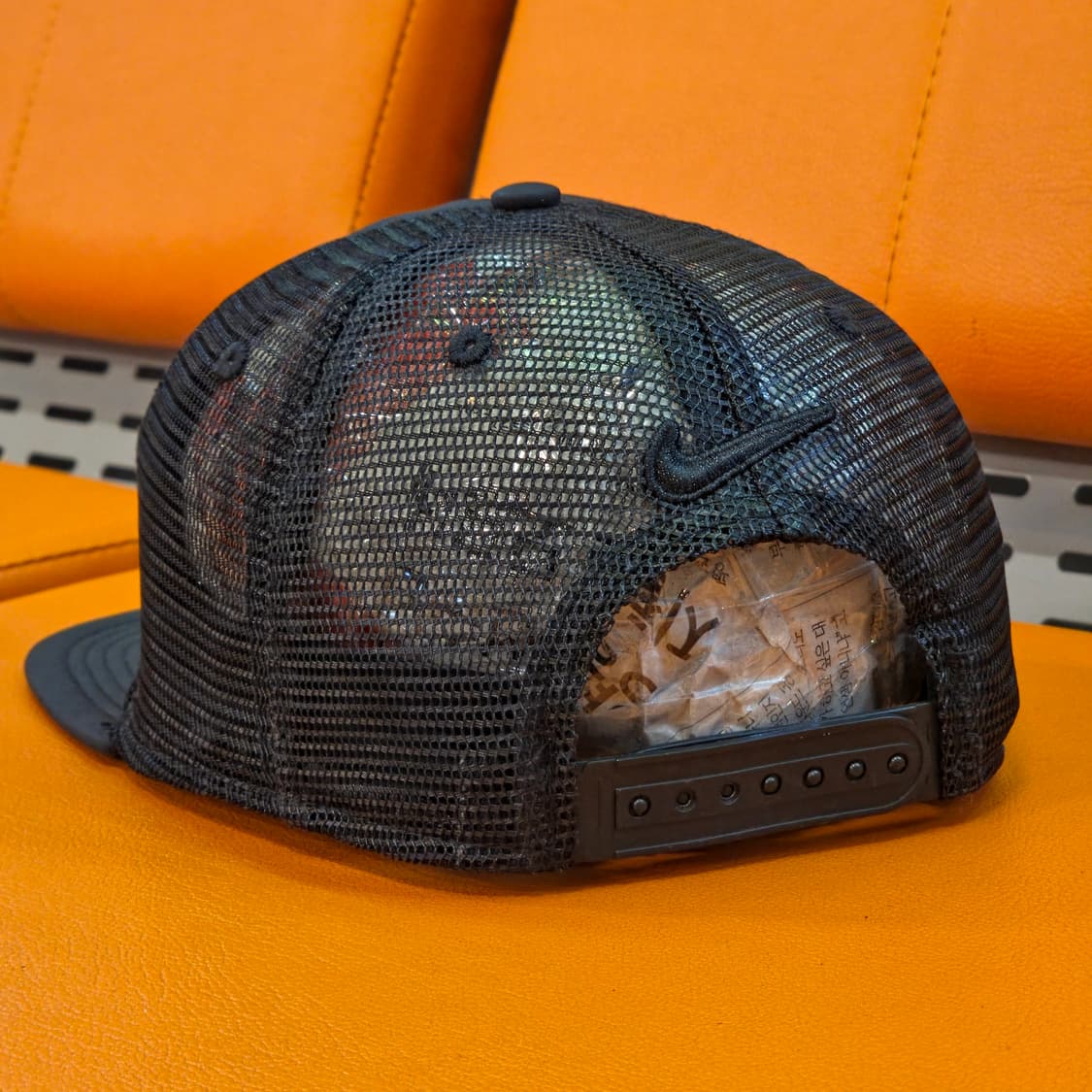 나이키 메쉬캡 모자  상품이미지3