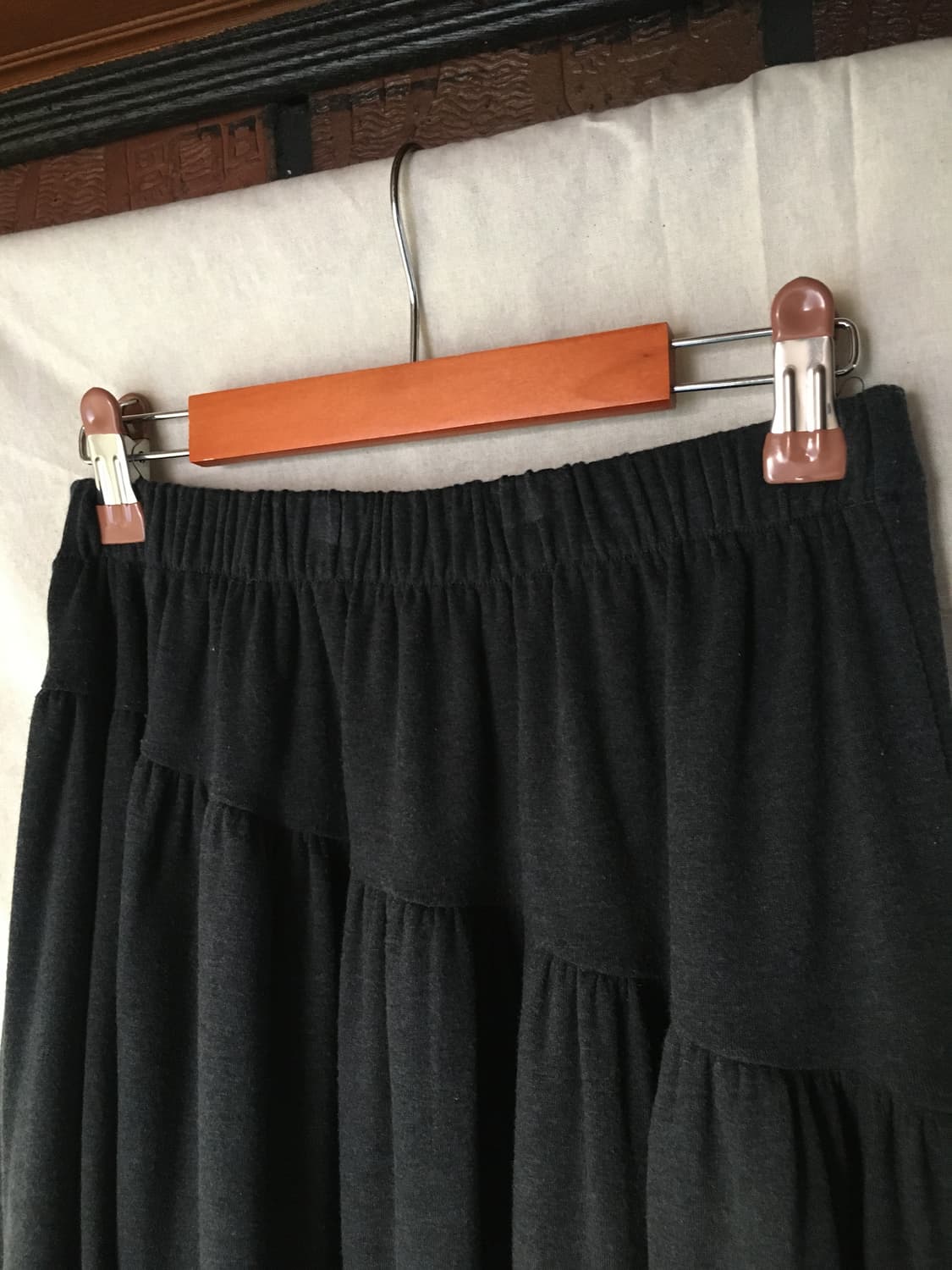 에프터먼데이 미디스커트 상품이미지2