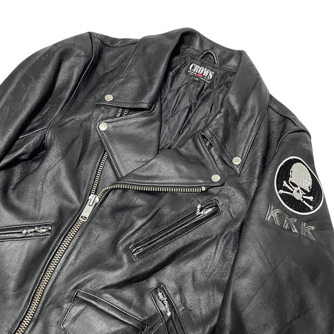 무장전선 라이더 자켓 상품이미지4