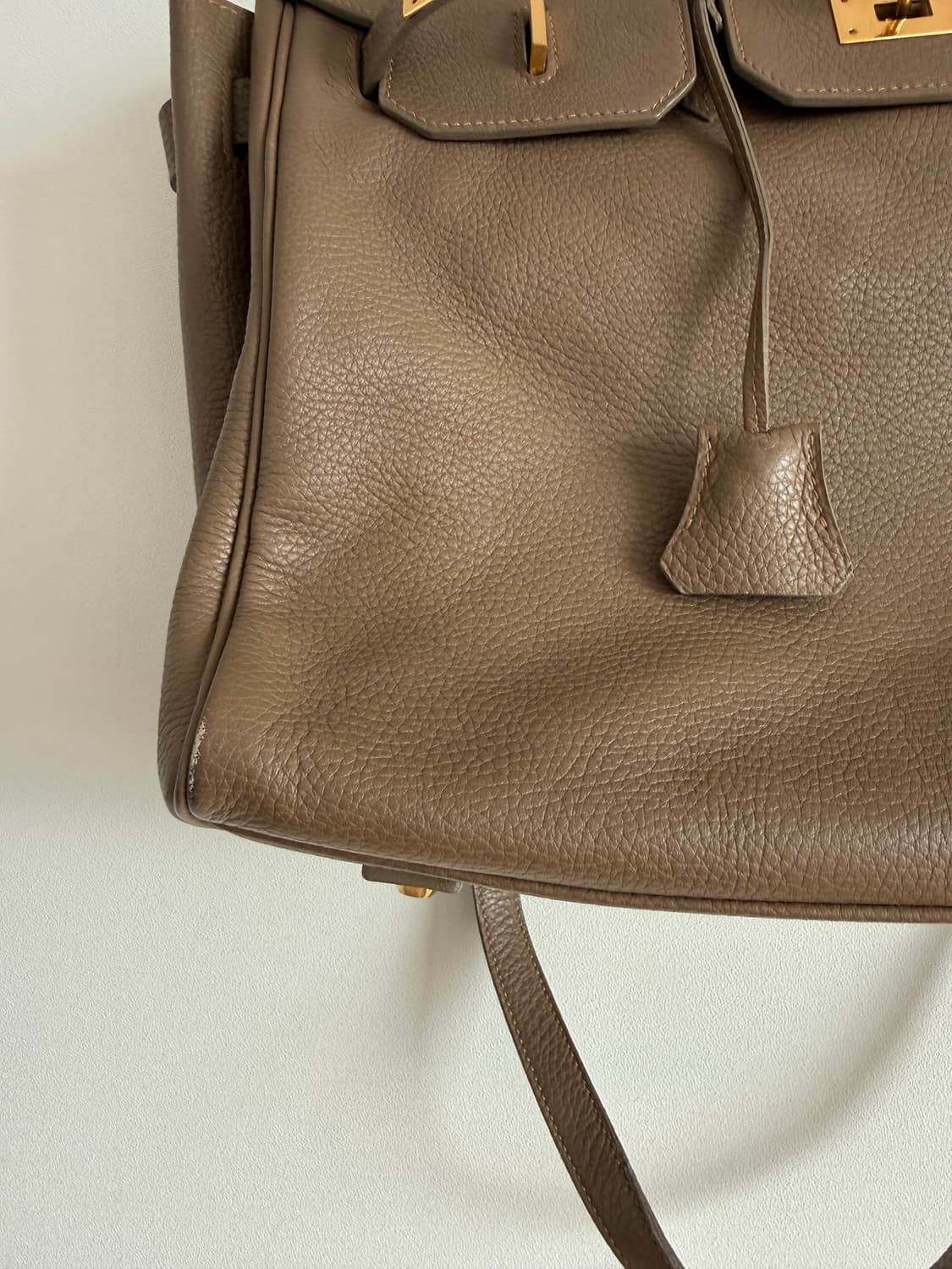 첼레리니(Cellerini) 레더 토트백(ITALY, 숄더 가능) 상품이미지4