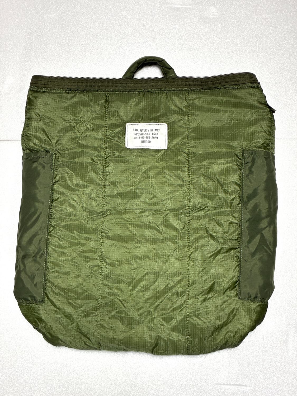 미군 조종사 지급 헬멧백 상품이미지3
