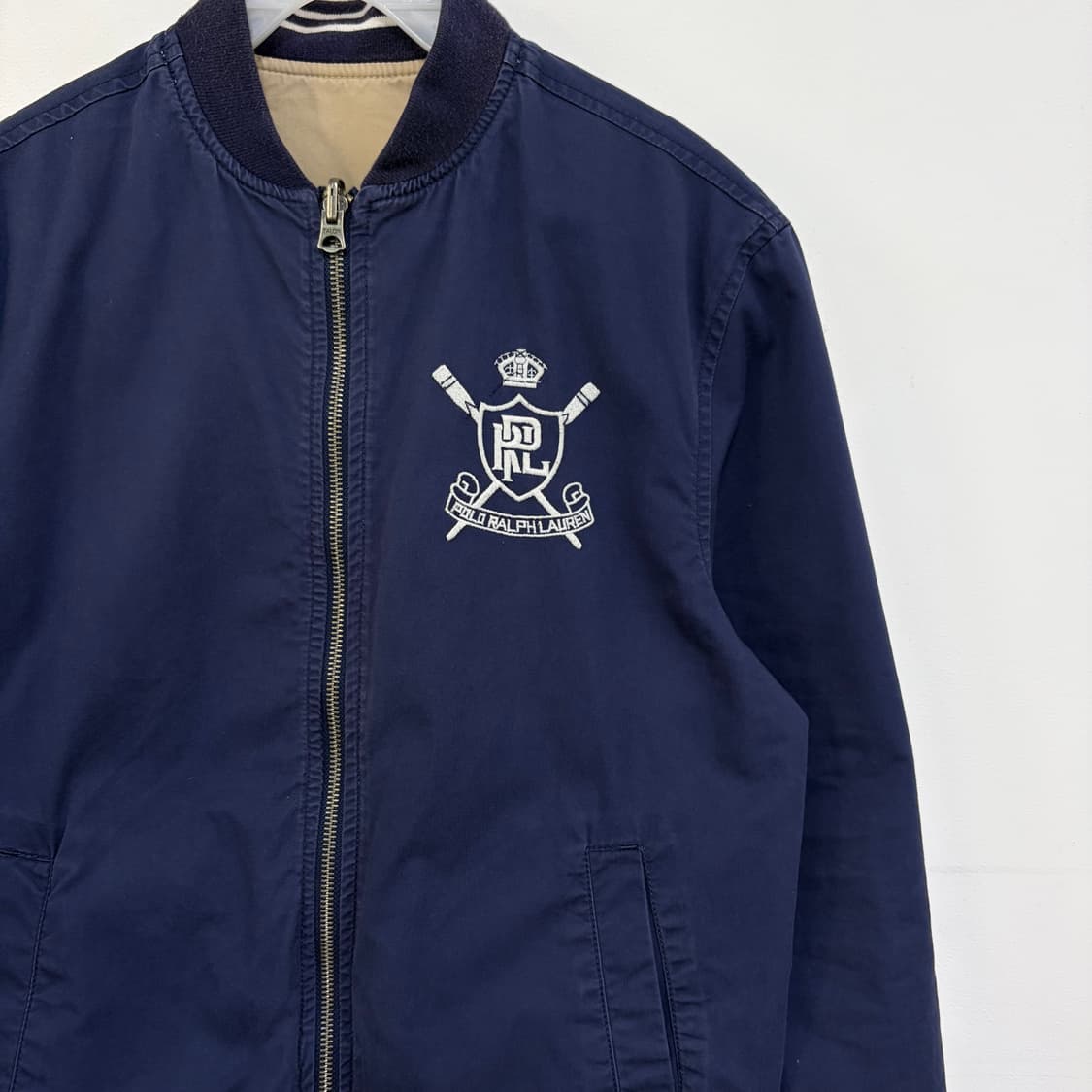 폴로 리버시블 자켓[1806] 상품이미지6