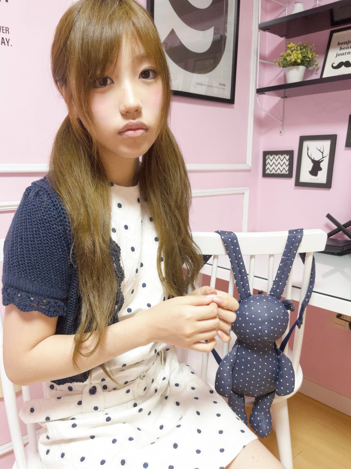 Vintage belted dress 상품이미지1