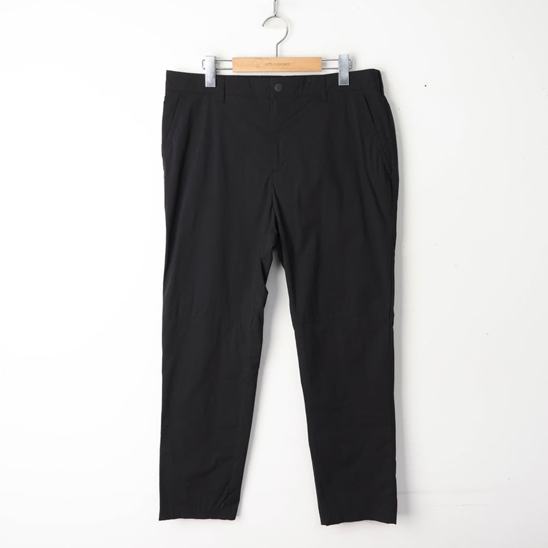 35/디스커버리 코튼스판 경량 슬림팬츠 상품이미지1