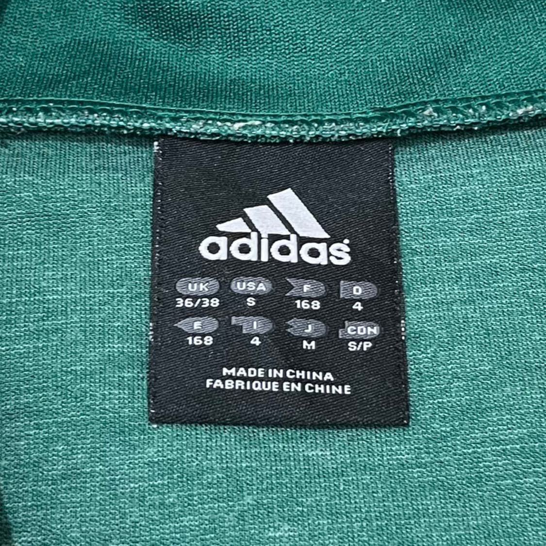 아디다스 올드스쿨 스펠아웃 배색 삼선 져지 상품이미지5