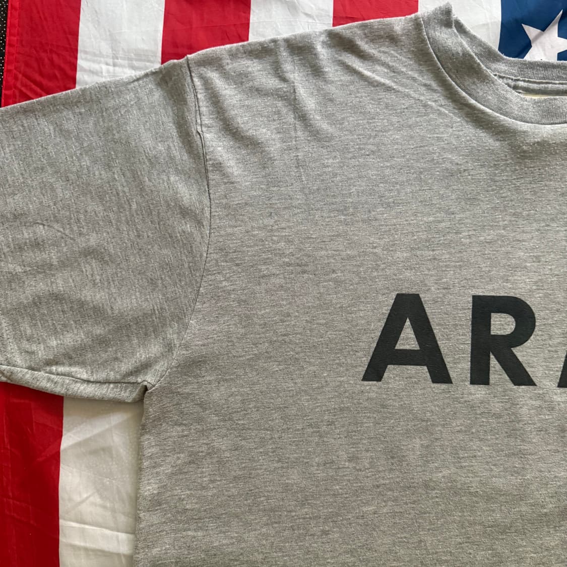 military 밀리터리 오리지널 미군 army 반팔 티셔츠 -3 상품이미지2