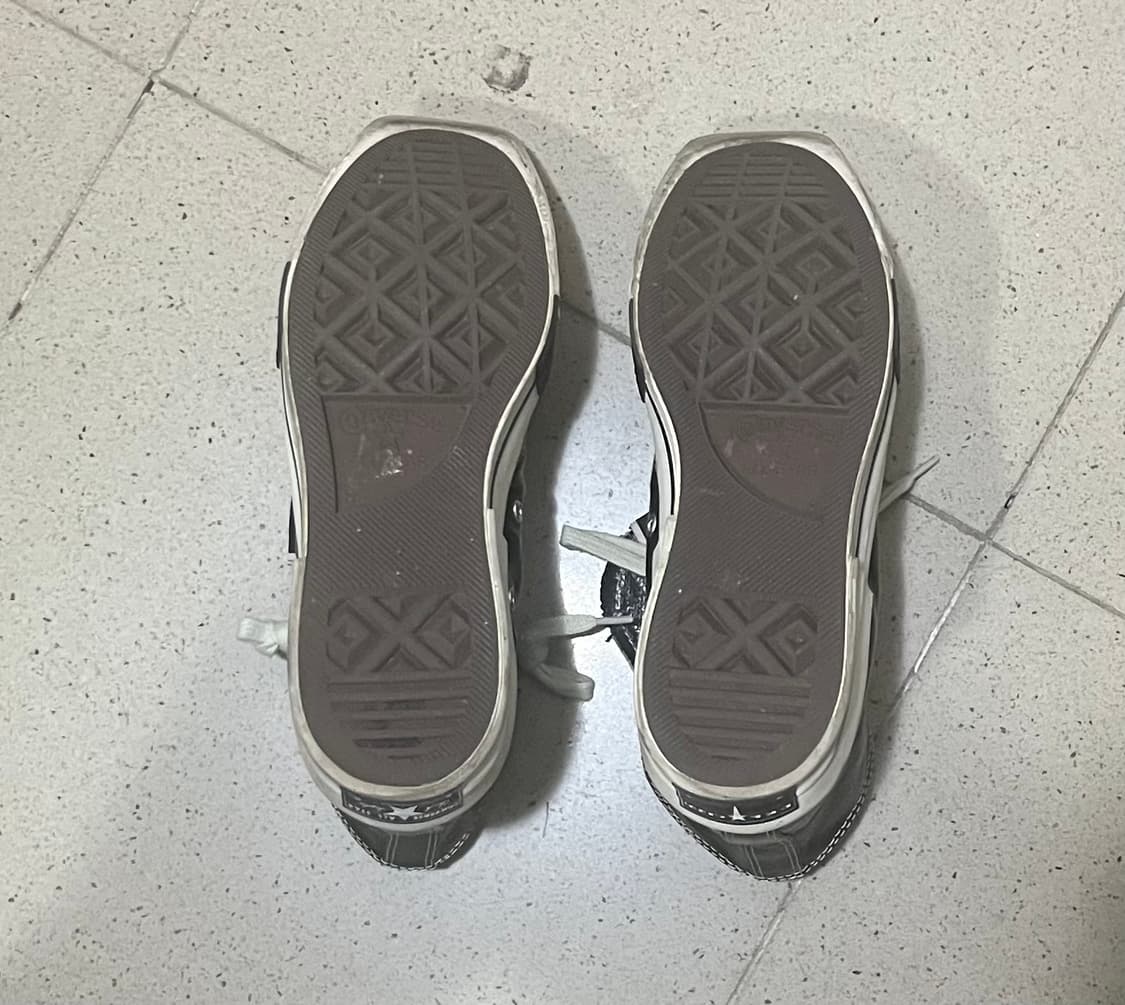 컨버스 다크쉐도우 스퀘어토 상품이미지3