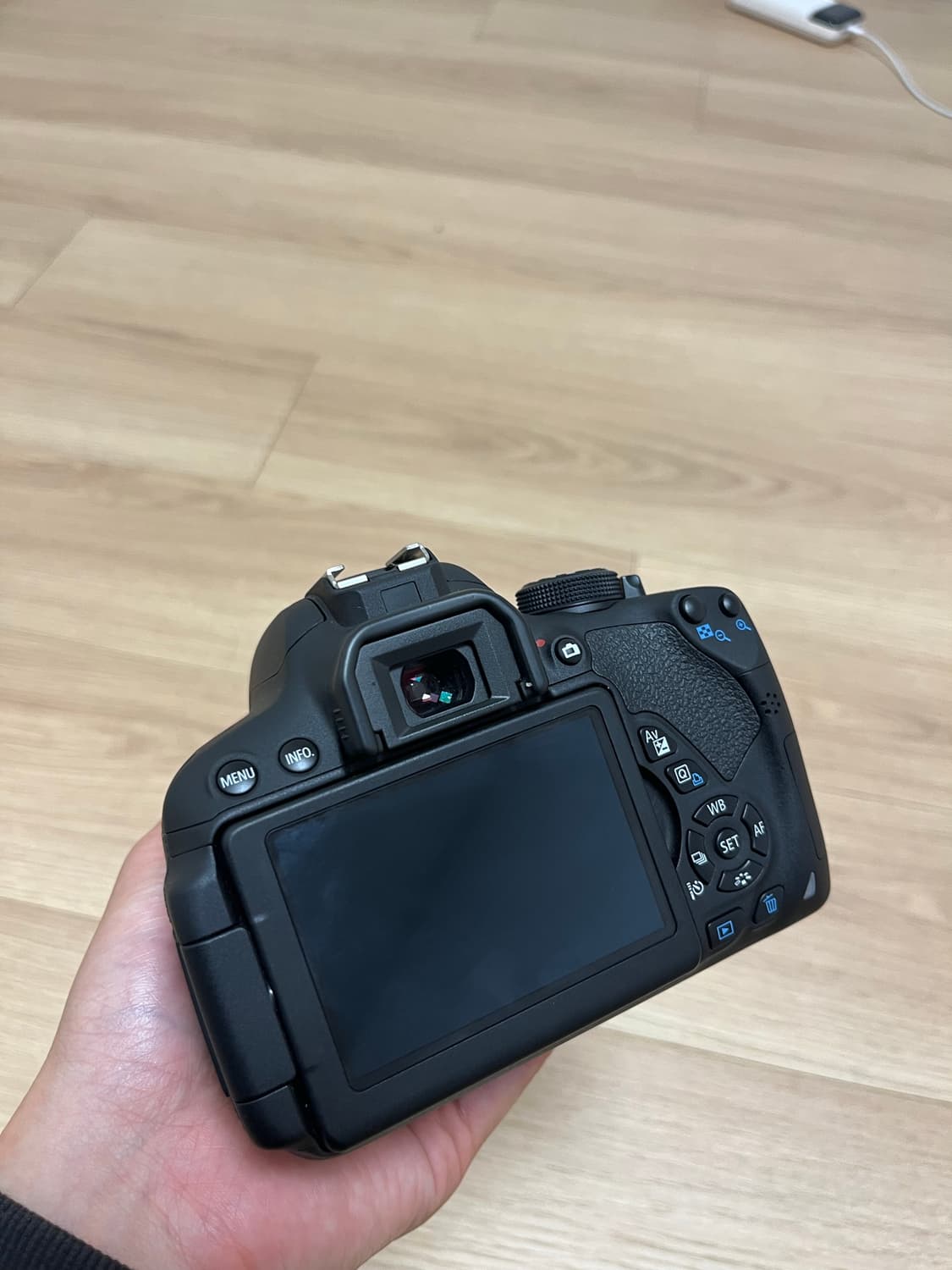 캐논 700D 18-55번들킷 상품이미지6