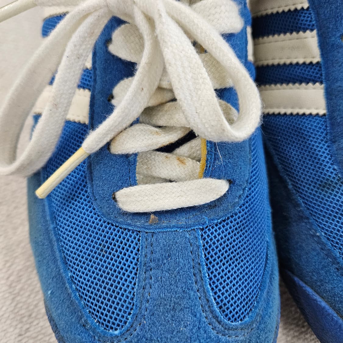 [230] 아디다스 여성 OG 드래곤 트레이너 운동화 0115YH2 상품이미지6