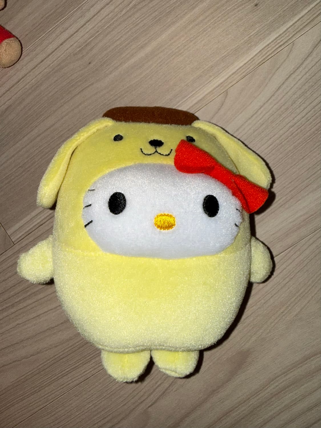 고전 헬로키티 맥도날드 인형 상품이미지1