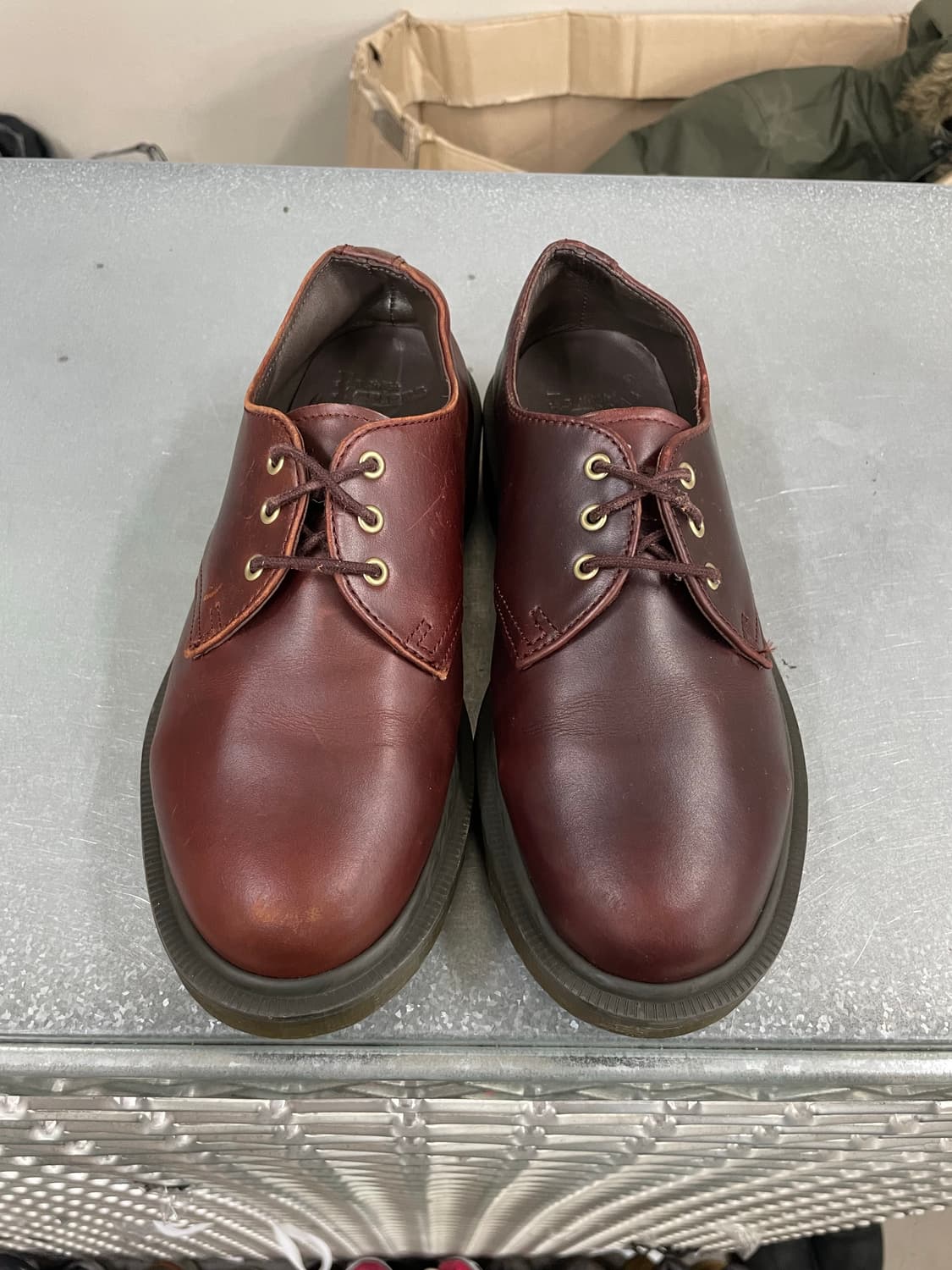 닥터마틴 4홀 스미스 옥스퍼드 uk4 상품이미지5