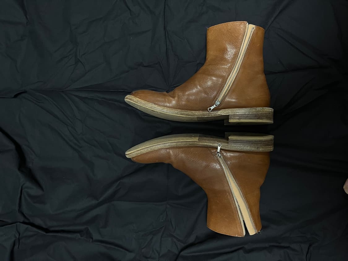 그라더스 부츠01 브라운레더 290mm 상품이미지5