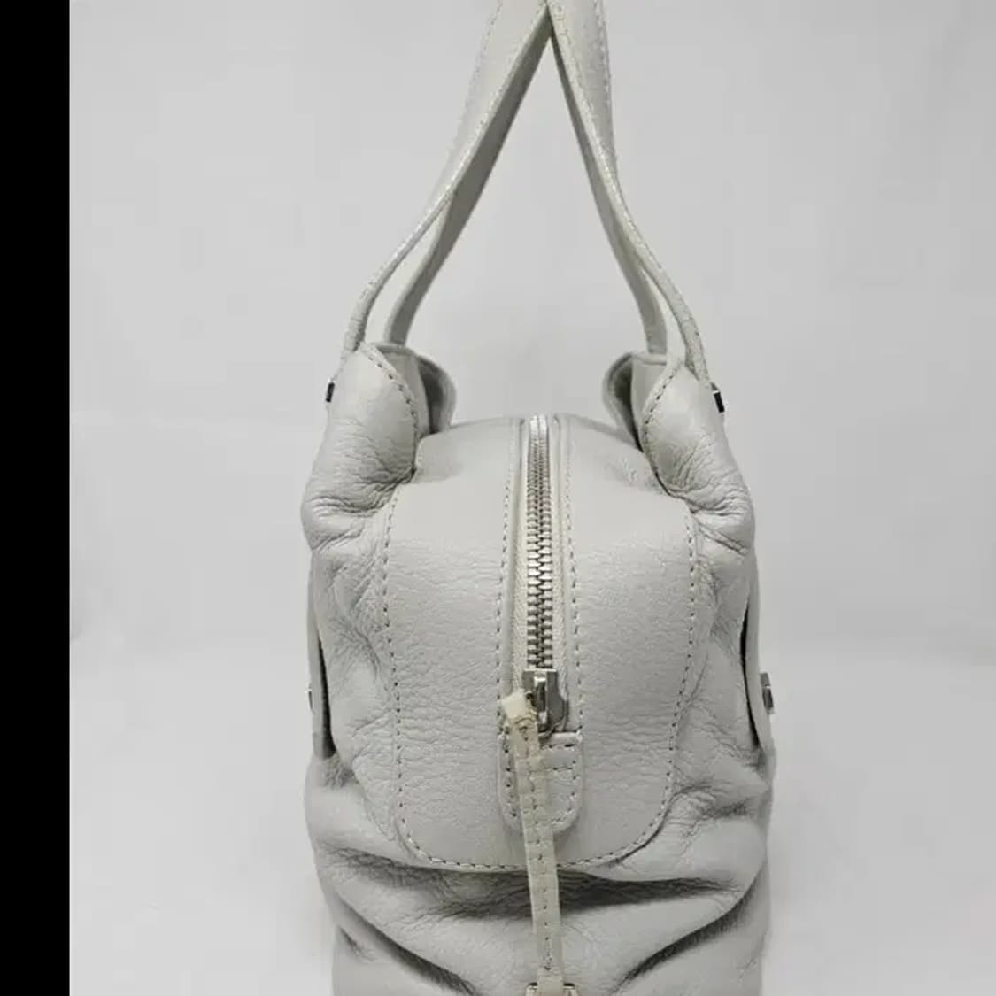 정품 샤넬 가죽 토트백 상품이미지7