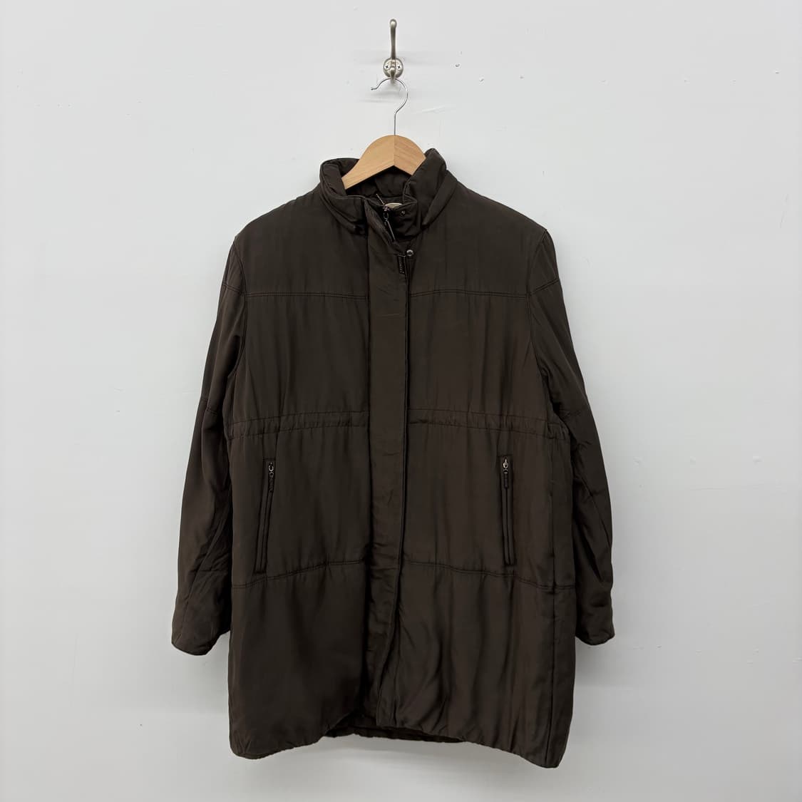 발망 브라운 패딩 자켓 XL 상품이미지1