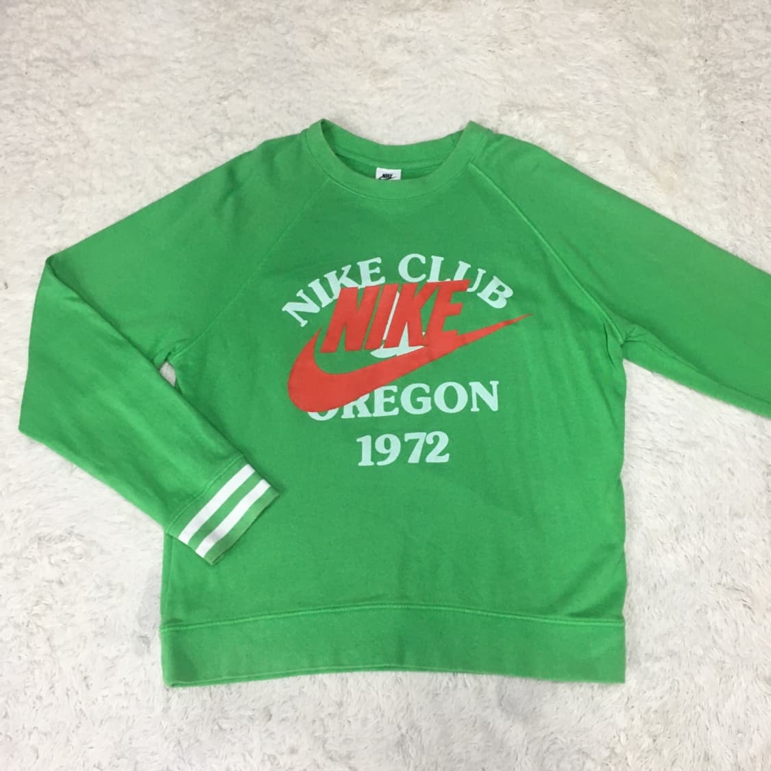 나이키 오리건 1972 맨투맨 DD27 상품이미지1