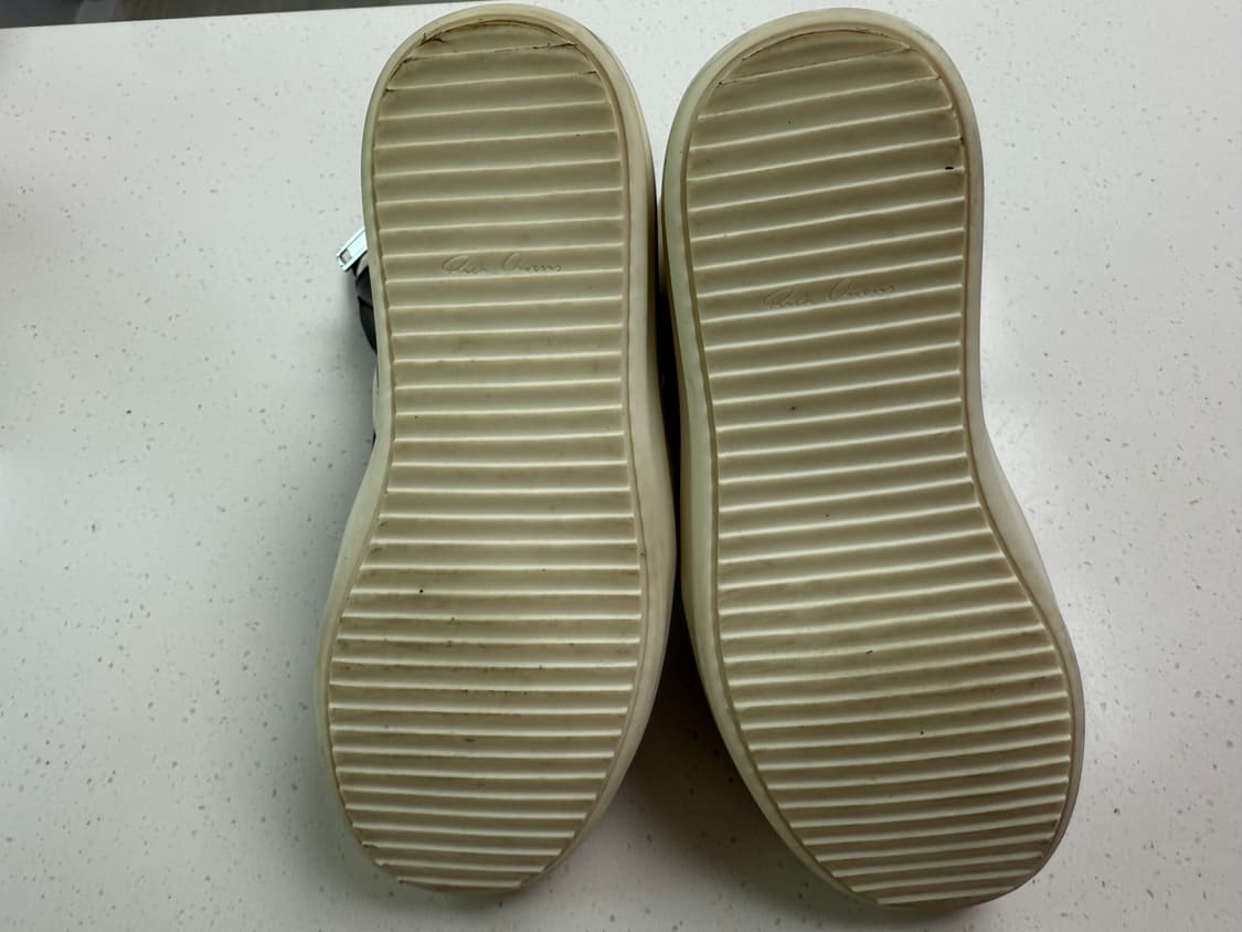 릭오웬스 지오바스켓 / 36 상품이미지5