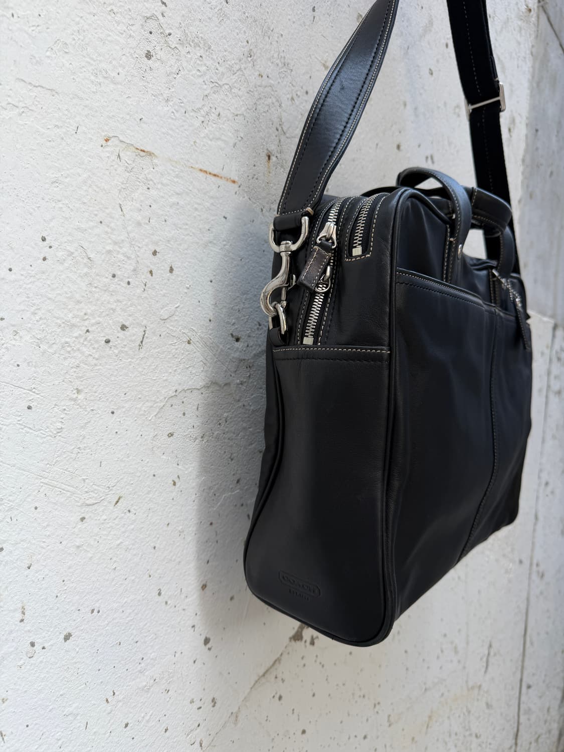 COACH GLOVE TANNED BRIEFCASE 코치 크로스백 상품이미지4