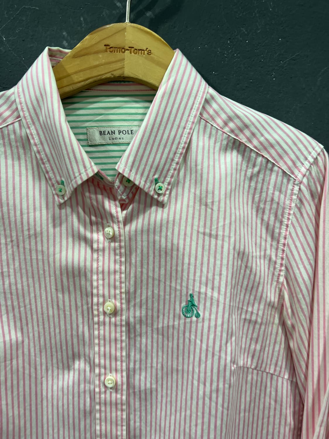 빈폴 카라셔츠 여성 상품이미지2