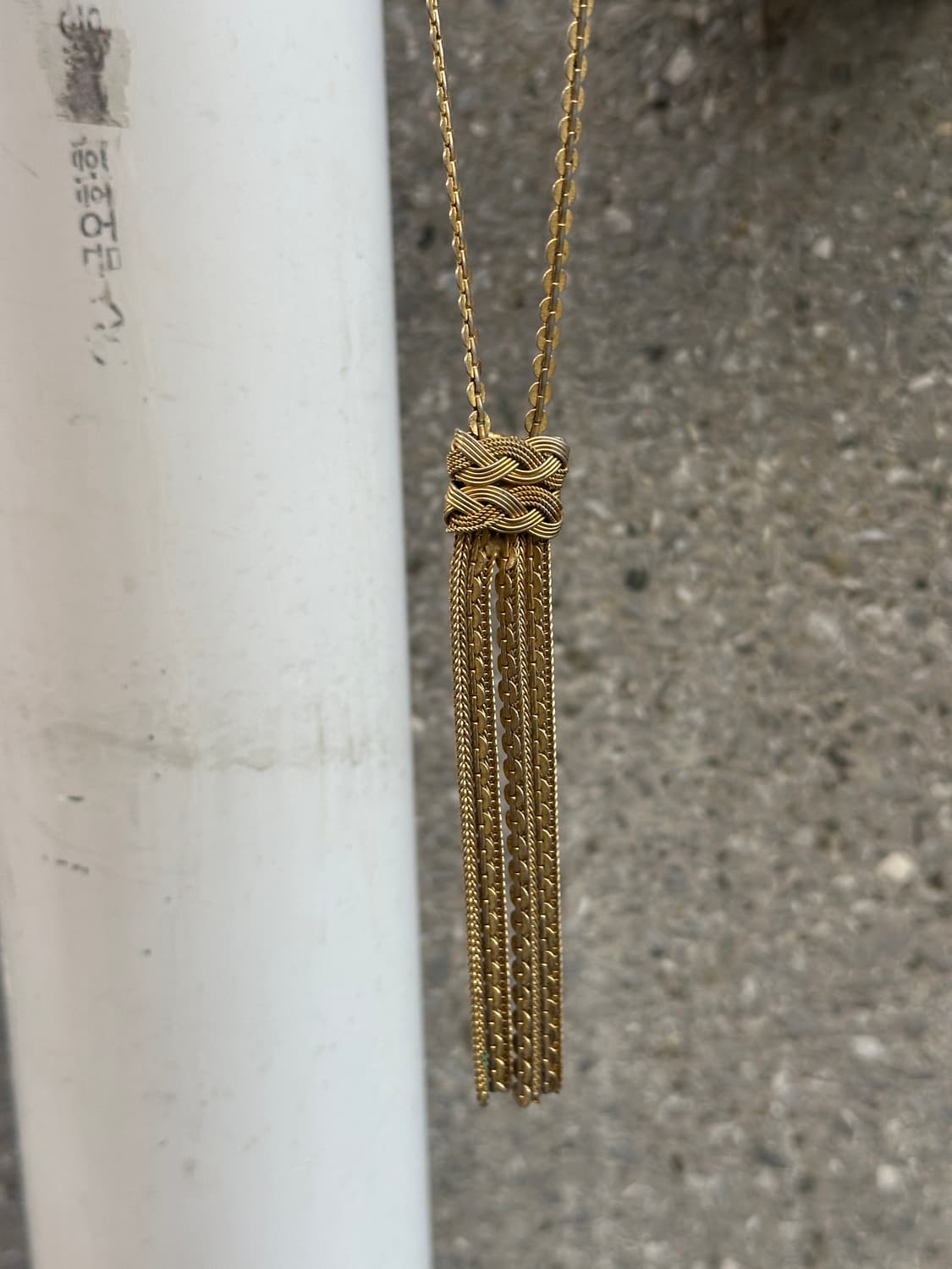 Vintage necklace   상품이미지2