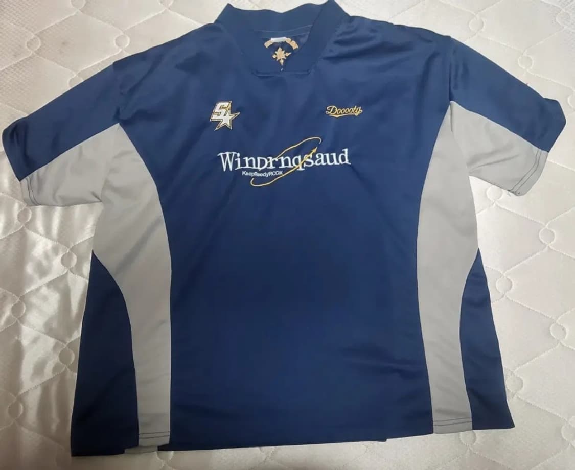 블록코어 져지 반팔 상품이미지1