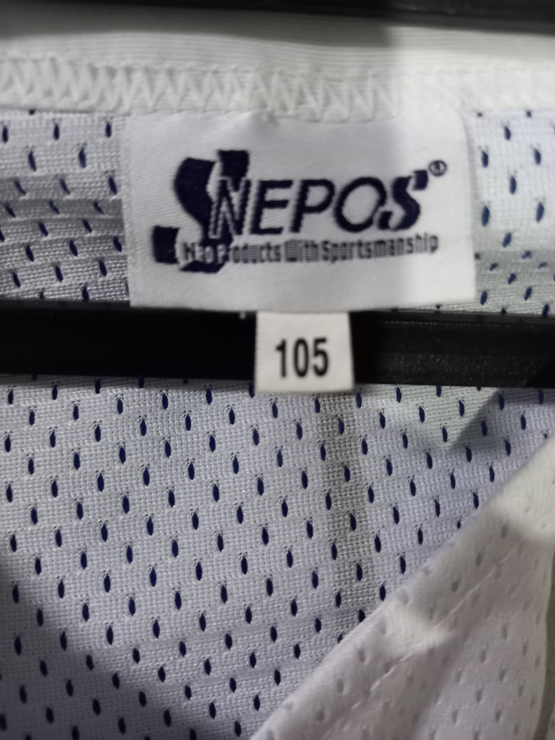 삼성라이온즈 노마킹 유니폼 야구 유니폼 105/XL 상품이미지4