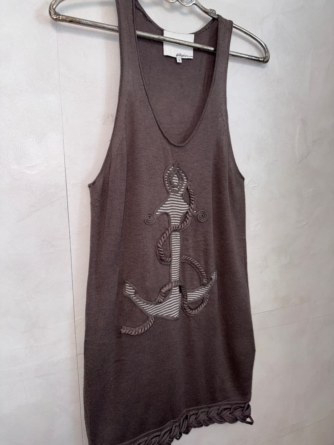 3.1 Phillip Lim charcoal anchor wool ops 상품이미지5