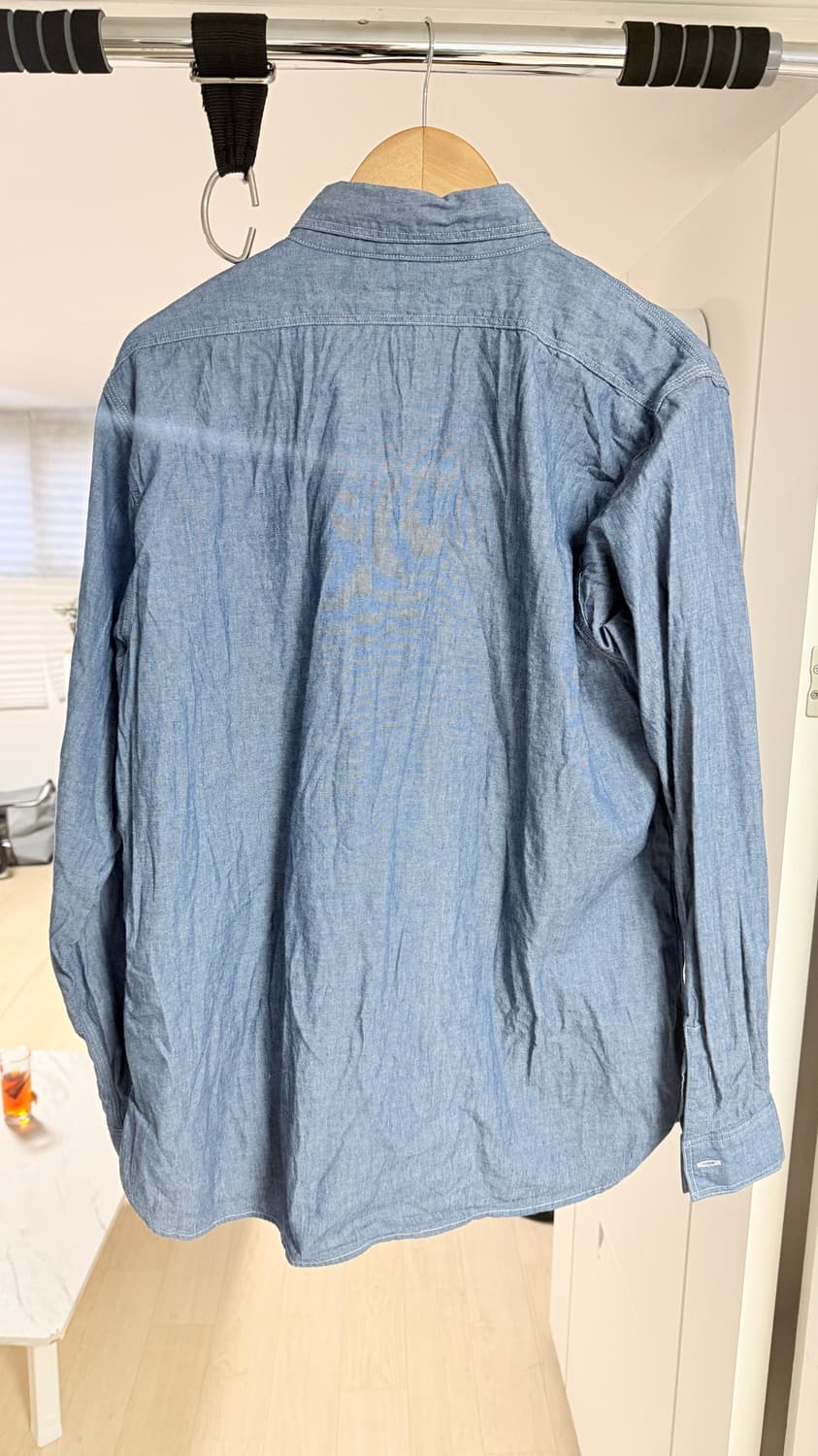 오어슬로우 샴브레이 상품이미지2