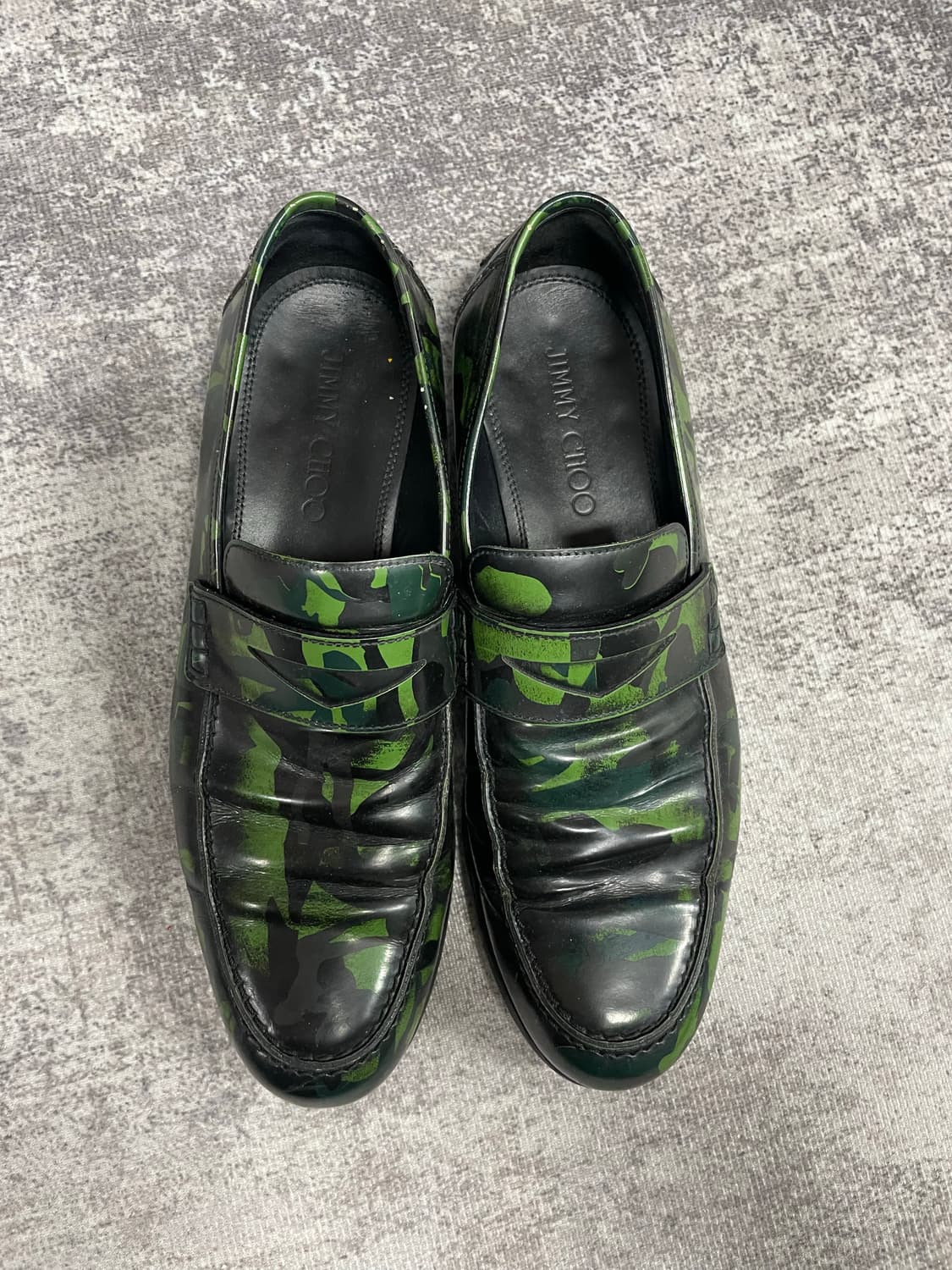 Made in italy jimmy choo 상품이미지5