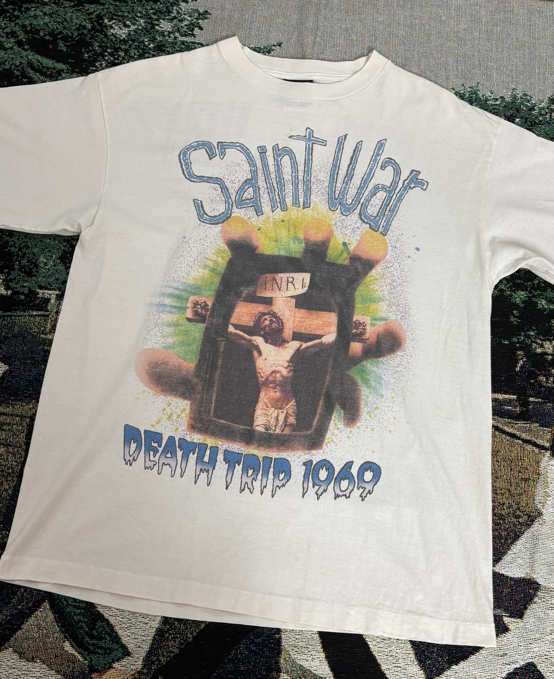 세인트 미카엘 세인트 워 화이트 상품이미지2