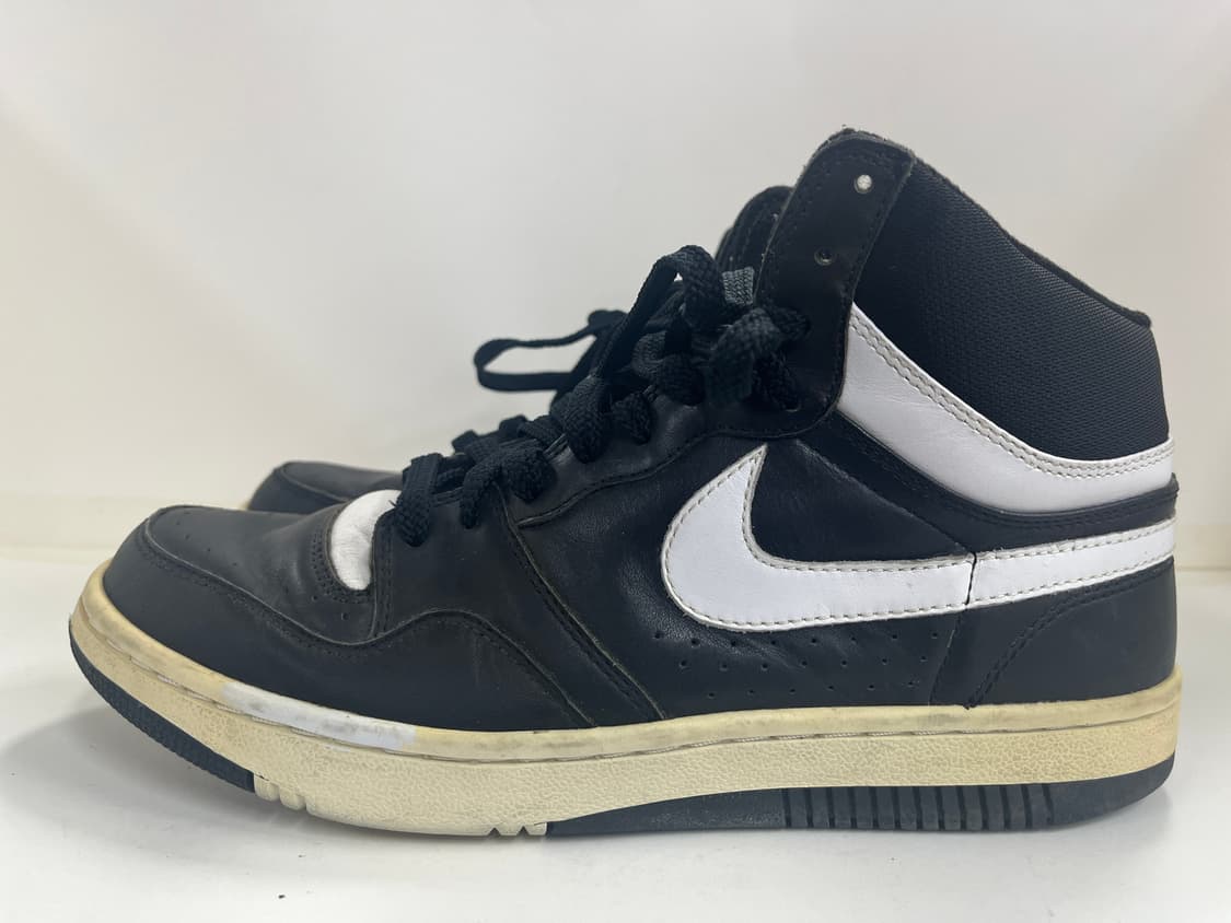 나이키 htm 코트포스 하이 검흰 1000족 한정 상품이미지1