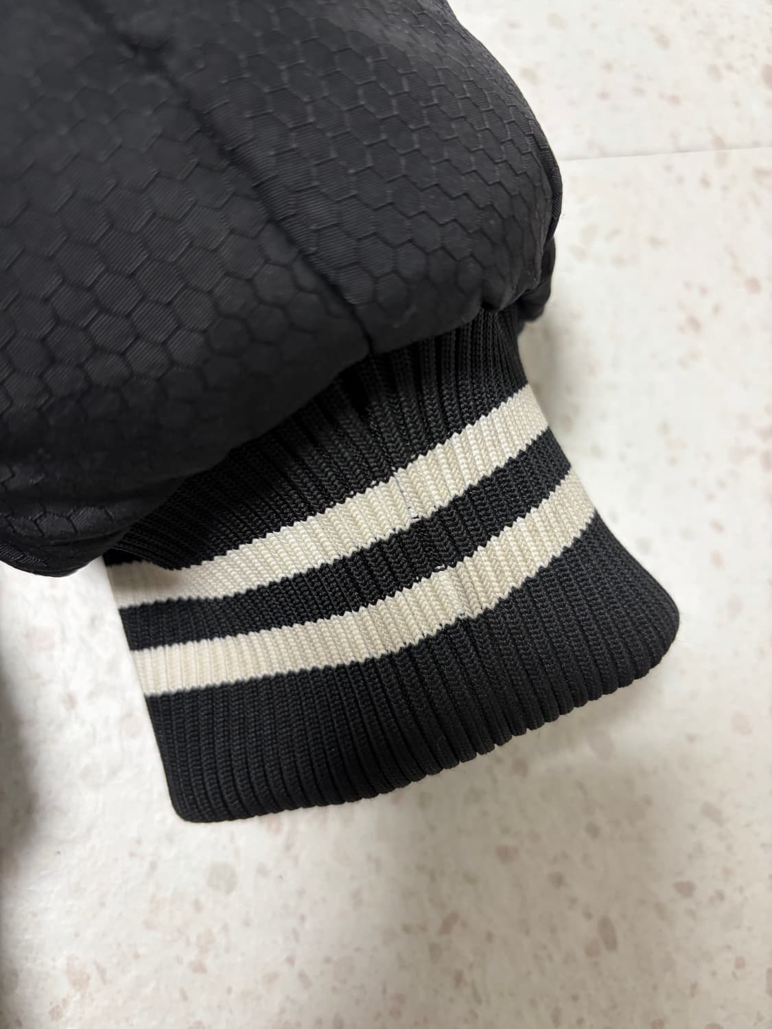 펀치 드렁크 파티즈 풀집 스타디움 푸퍼 블랙 사이즈2 상품이미지3