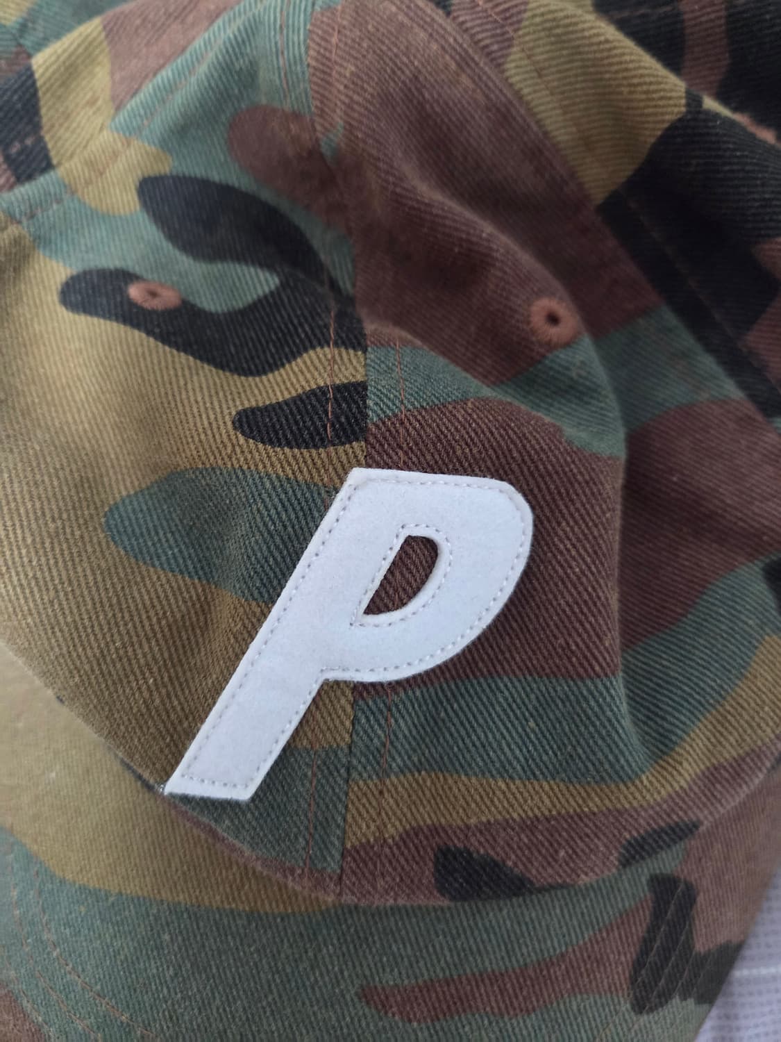 팔라스 카모 볼캡 palace 상품이미지2