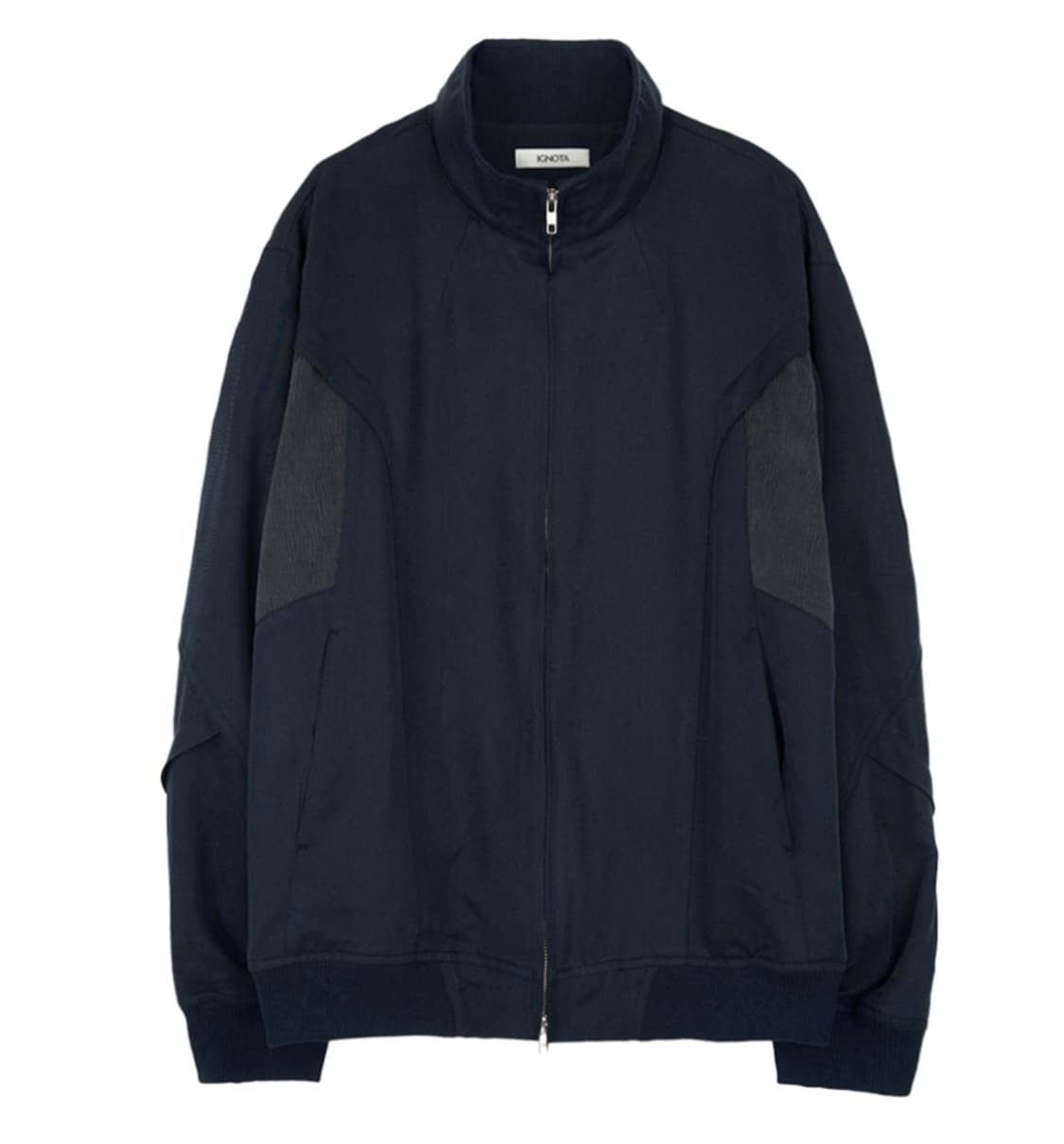 이그노타 코어:10 카빙 자켓 딥 퍼플 상품이미지1