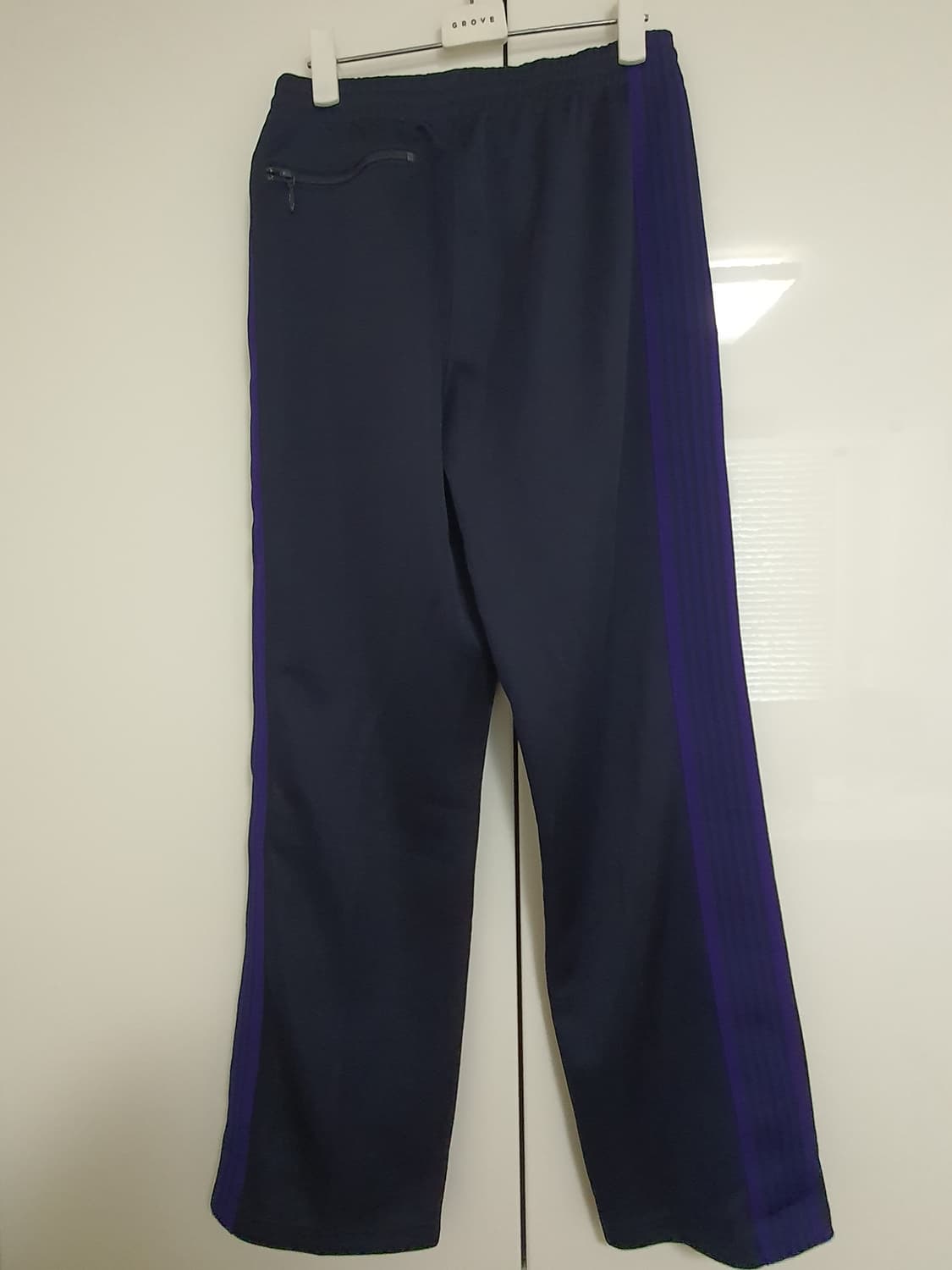 니들스 트랙팬츠 xs 새상품 상품이미지3