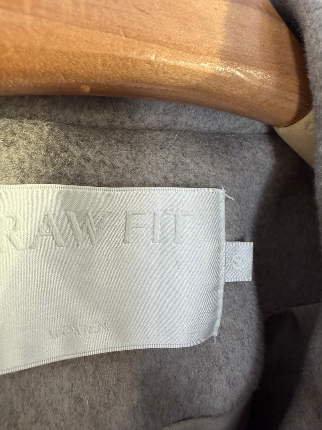 드로우핏 드로우핏코트 롱코트 벨티드코트 상품이미지5