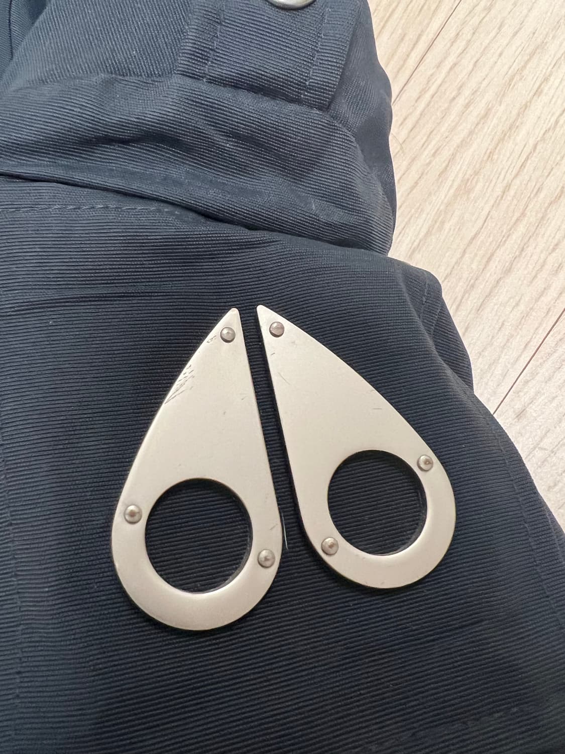 무스너클 패딩 상품이미지3