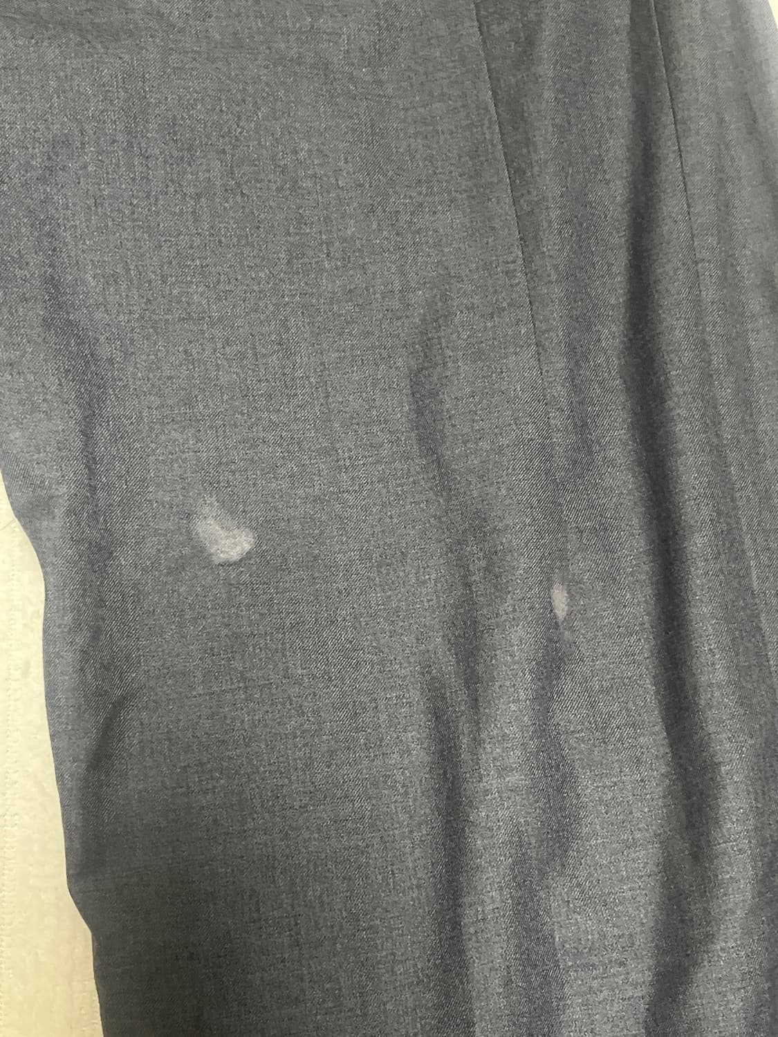 파세르 백 포켓 트라우저 M 그레이 상품이미지3