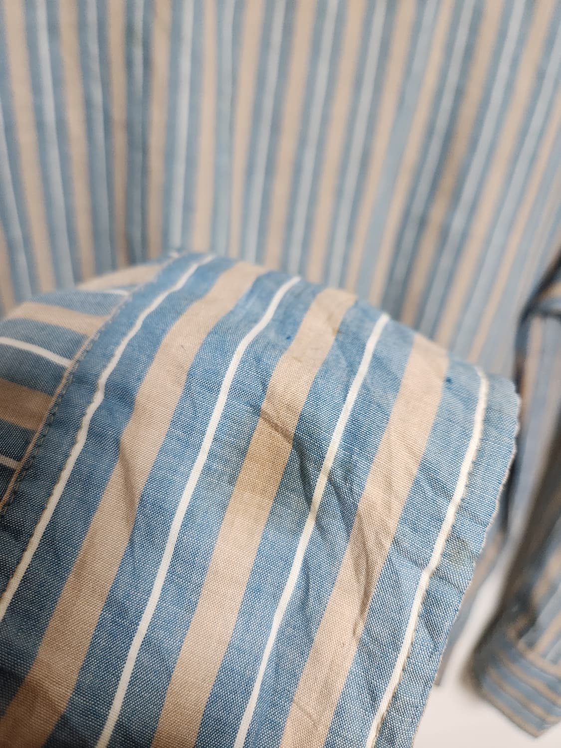 랭글러Wrangler 웨스턴 셔츠 XL - S136 상품이미지10