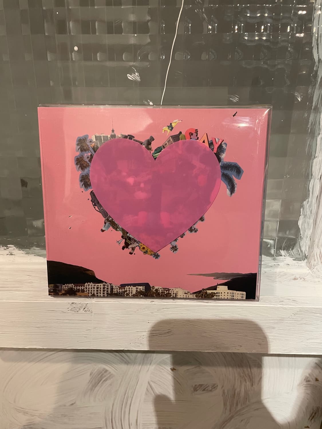 콜드 love part1&2 초도 한정반 cd 상품이미지2