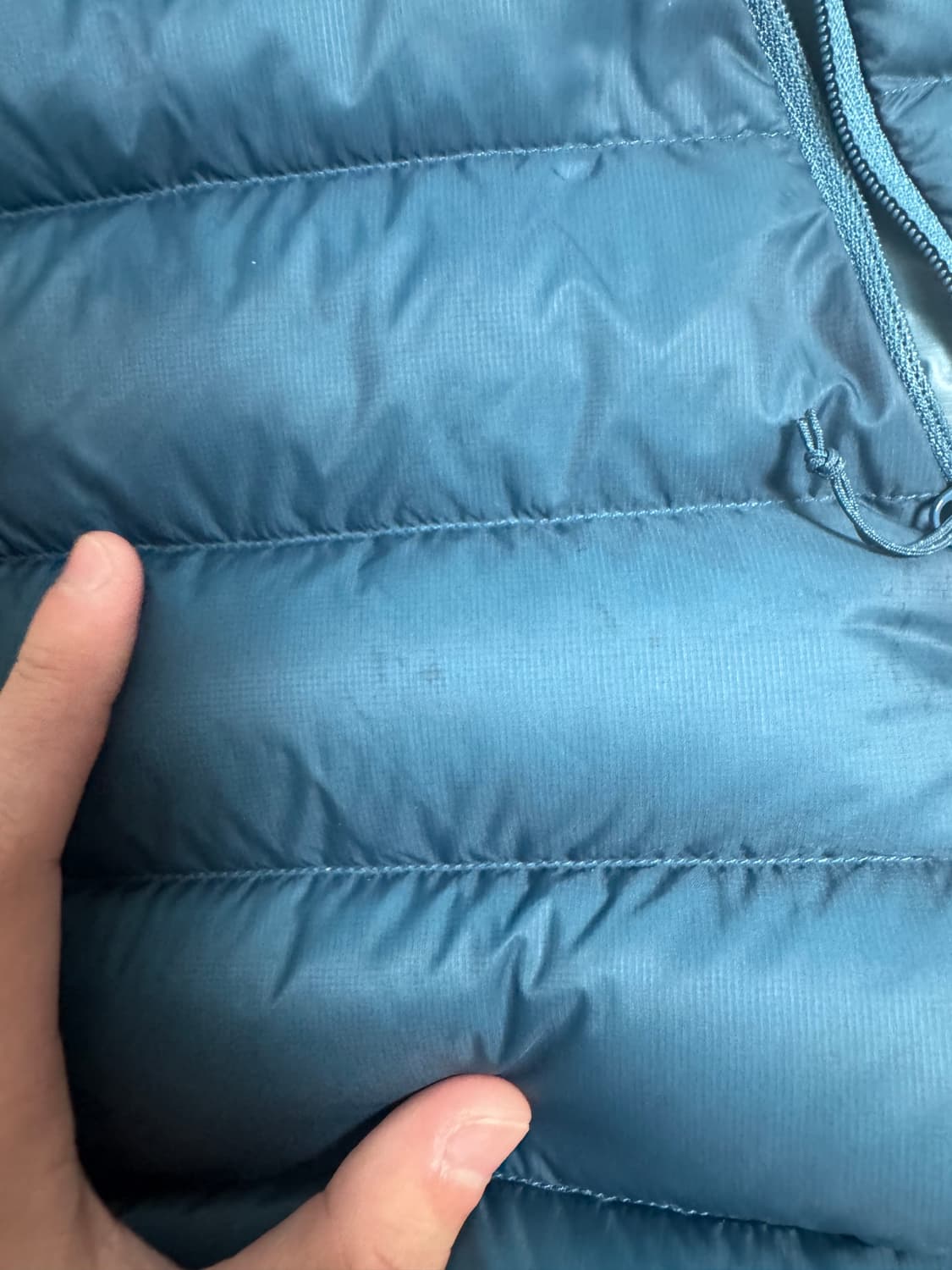 아크테릭스 세륨 후디 서린 솔레스 M 상품이미지4