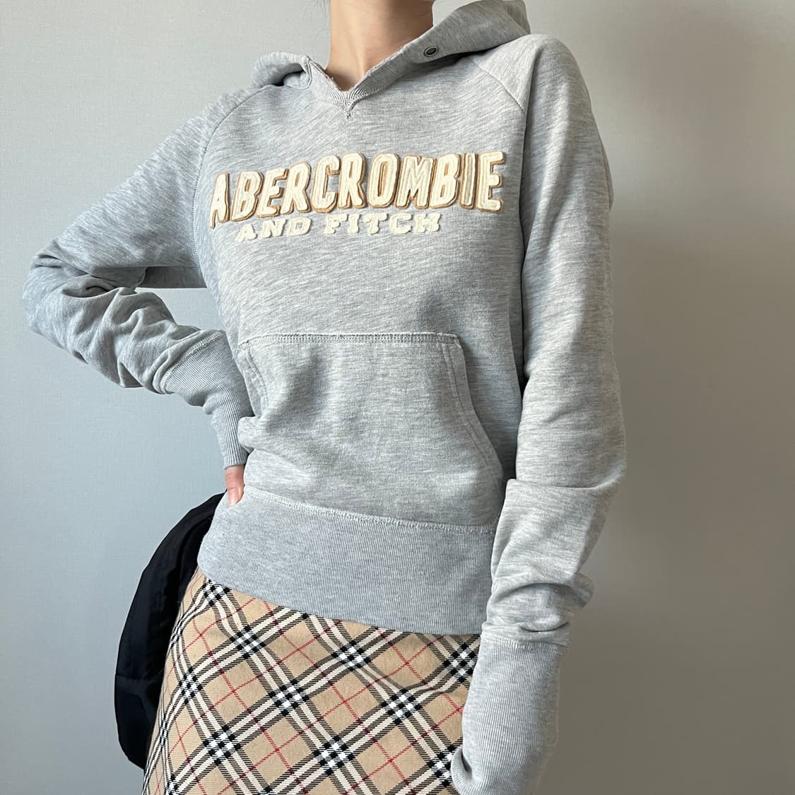 Abercrombie & Fitch Hoodie Sweatshirt 상품이미지2